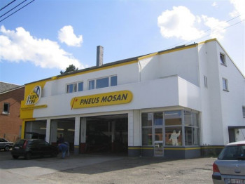 Pneus Mosan Erpent